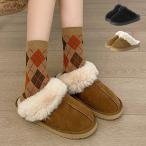 ショッピングブーツサンダル ムートンブーツ ブーツサンダル スリッパ ファー 厚底 フラット 歩きやすい シューズ 靴 レディース