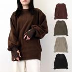 トレーナープルオーバーボアフリース...