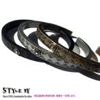 バングル メンズ ヴィンテージ/つや消し フリーサイズ