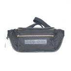 Felisi「フェリージ」イタリー製【799-bk】ブラック ナイロン×レザー ボディバッグ