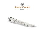 サイモンカーター　ネクタイピン　ウイングスライド　翼のデザインが特徴的　（ タイピン ・ タイバー ）　 ♪