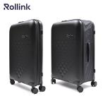 Rollink( low ссылка ) чемодан 100L 4 колесо модель машина внутри принесенный размер TAS блокировка FLEX 360°Spinner складной Carry задний большая вместимость 