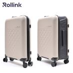 Rollink( low ссылка ) чемодан 77L 4 колесо модель TAS блокировка FLEX 360°Spinner складной Carry задний большая вместимость тонкий незначительный compact 