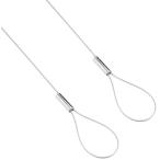 ニッサチェイン ステンカットワイヤー 0.36x300mm 参考使用荷重3kg Y-2