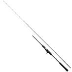シマノ(SHIMANO) ソルトウォーターロッド タイラバ 炎月XR 2021年モデル B72MH-S/L オフショア タイラバ
