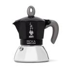 BIALETTI(ビアレッティ) Bialettiモカ インダクション 2カップ用 IH対応 & 直火式 (コーヒーメーカー エスプレッソメーカ