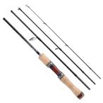 シマノ(SHIMANO) トラウトロッド 24 カーディフ ストリーム プレミアム S48UL-G/4