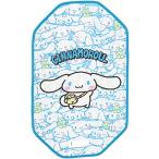 スケーター(skater) コットカバー S 60×100cm 保育園 お昼寝 簡易ベッドカバー ベッドカバー ベッドシート シナモロール うし
