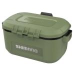  Shimano (SHIMANO) Thermo Bait stain CS-131Y хаки 