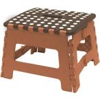 トレードワン(TRADE ONE) 踏み台 折りたたみ椅子 座椅子 ステップ 耐荷重100kg 高さ22×幅32×奥行29.5cm 室内・屋外