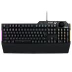 ASUSge-ming клавиатура RA04 TUF GAMING K1/JP специальный объем ручка водонепроницаемый RGB освещение список rest 
