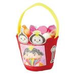 アーテック(Artec) 季節商品 ひな祭り 雑貨 お絵描き 工作 クラフト バケツ型フェルトひな小物入れ 11911