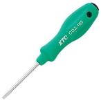 京都機械工具(KTC) キャブジェットドライバー CDZ-165