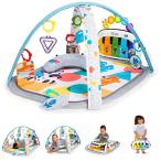 ベビーアインシュタイン Baby Einstein 4 in 1 キッキンチューンズ・ジム 【0ヶ月〜】 音楽 ライト 知育玩具 楽器 室内遊具