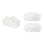 高儀(Takagi) KANUCHI OUTDOOR メスティン 調理用 クッキングシート 2合用 15枚入り 洗い物 片付けの時間短縮に こび