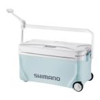 シマノ(SHIMANO) クーラーボックス スペーザ ベイシス 25L キャスター NS-D25Y インショアブルー