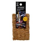 KOKUBO(コクボ) アウトドア パームたわし スクエア ブラウン パームヤシ 天然素材 BBQ 食器洗い 鉄板 網 スキレット 鉄鍋 メステ