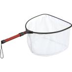 プロックス(Prox) 玉網・ランディングネット ザコネットDXズームタイプ L/レッド