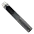 iHelp 穴あけポンチ 11mm ハトメ 下穴 革ベルト 作業ベルト ピン穴