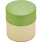 ヤマコー 茶筒 パレットポット みどり S 日本製 797110