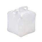 ベストコ(Bestco) ウォータータンク クリア 10L フォールディング 給水 たためる ND-9084