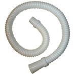 SANEI(サンエイ) 洗濯機排水ホース 延長用 1m アイボリー PH64-861T-1M-I