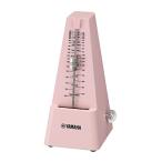 ヤマハ YAMAHA メトロノーム ピンク MP-90PK 定番の三角錐スタイル マット仕上げにより指紋が付きにくい仕様 ゼンマイ駆動