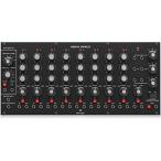 Behringer アナログシンセサイザー モジュラー ユーロラックモジュール ユーロラック対応 アナログシーケンサーモジュール SYSTEM5