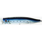 タックルハウス(TackleHouse) ポッパー コンタクト フィード ダイビングウォブラー 150mm 54g イワシ・レッドベリー・スリッ