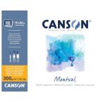  can somon bar акварель бумага блок 190×240mm средний глаз 300g/m2 200006533