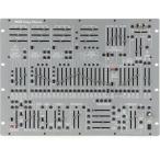 Behringer аналог синтезатор серый модель semi modular 8U подставка крепление автоматический springs Reverb 2600 GRAY ME