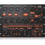 Behringer аналог синтезатор semi modular 8U подставка крепление 2600 чёрный 