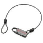  Henry Bigi nz(Henly Begins) Daytona wire lock шлем блокировка подседельная сумка соответствует ключ юг столица таблеток наконечник петля тросик длина 4