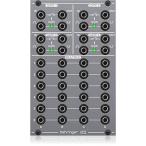 Behringer アナログシンセサイザー モジュラー ユーロラックモジュール ユーロラック対応 アナログクアッドゲート/マルチプルモジュール