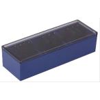  King Jim визитная карточка регулировка коробка box модель место хранения примерно 1000 листов синий 75-B