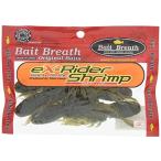 ベイトブレス(Bait Breath) エクスライダーシュリンプ 4.8インチ #943 フリーダムシュリンプ
