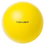 TOEI LIGHT(to-ei свет ) soft пена мяч 180 желтый B-7070Y ( примерно ) диаметр 18cm