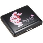 ノナカ アルトサクソフォン用 プラスチック製リードケース サンリオキャラクターズ 『マイメロディ』 10枚用 カラー:ブラック