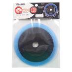 yamawa промышленность (Yamawa Sangyo) Quick spool 130 прозрачный голубой 