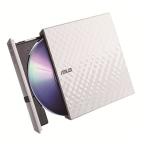 ASUS外付けDVDドライブ 軽量薄型/M-DISC/バスパワー/Win&Mac/USB2.0(USB3.0搭載PCでも利用可)/書込みソフト付