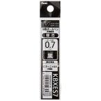  Pentel шариковая ручка изменение сердцевина KBXES7 0.7mm чёрный in kiXKBXES7-A [ 3шт.@]