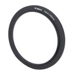 KANI 72-82mm フィルター径変換アダプター ステップアップリング 薄枠 ローレット付 高精度機械加工品 簡易包装品 アルミ製 8048