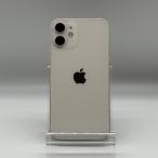 iPhone12mini 256GB ホワイト SIMロック解除済み Apple