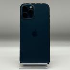 iPhone12ProMax 128GB アイフォン本体 SIMフリー アイホン SIMロック解除済み au Apple ブルー
