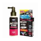 ウエキ UYEKI エアコンカビトルデス車用 80mL カーエアコン カビ取り剤 カビとり カビ取り スプレー カビ汚れ 掃除グッズ  防カビ 防カビ剤
