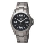 腕時計 正規 アルファ インダストリーズ ALPHA 送料無料 1年保証  ミリタリー フルステンレス 腕時計