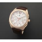 腕時計 メンズ レディース 送料無料 1年保証 正規 Salvatore Marra サルバトーレ マーラ ミディアムフェイス クロノグラフ 腕時計 BOX 保証書付