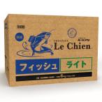 イースター　犬ドライ　プロステージ　ル・シアン　フィッシュ　ライト　6kg（750g×8袋）　体重管理　低脂肪　低カロリー　国産　ルシアン　ドッグフード　成犬