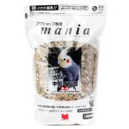黒瀬ペットフード　マニア　中型インコ　3L　mania　マニアシリーズ　プロショップ専用　鳥　フード　皮付　穀類　あわ　ひえ　きび　フルーツ　野菜　日本製