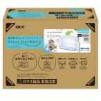GEX Harmony 小動物用飼育ケージ グラスハーモニー マルチ600N 小動物 ハムスター モルモット ハリネズミ クリア ケージ ハーモニー ジェックス